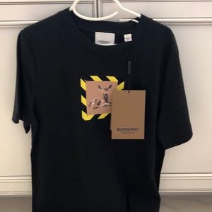 Youth Burberry T-Shirt Size 12